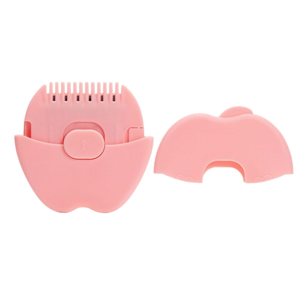Hair Trimmer Comb DualSided Hair Cutting Tool with Safe Design for Kids and Adults