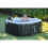 Vierkante opblaasbare spa Ospazia - 4 plaatsen - 130 micro-jets - 40C 3