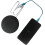 2W 5V USB Solar Charger with  Conversion Efficiency Monocrystalline Panel for Camping and Outdoor Devices 5