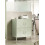 Beliani Storage Unit HOLBECK Metal Mint Green 2