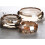 Crystal Ashtray with Windproof Lid, Round  Temp Resistant Decorative Tabletop Ashtray Blue 4