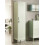 Beliani Storage Unit FROME Metal Mint Green 2