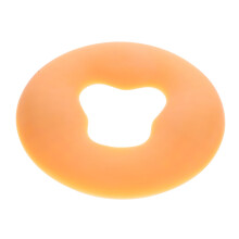 Silicone Massage Face Pillow for Spa Bed Cushion with Soft Comfort Support and Easy Clean Surface