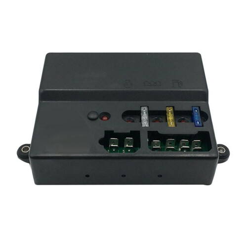EIM258-9753 Engine Speed Controller Speed Regulator Control Board EIM Basic MK3 for  Engine Generator 12V