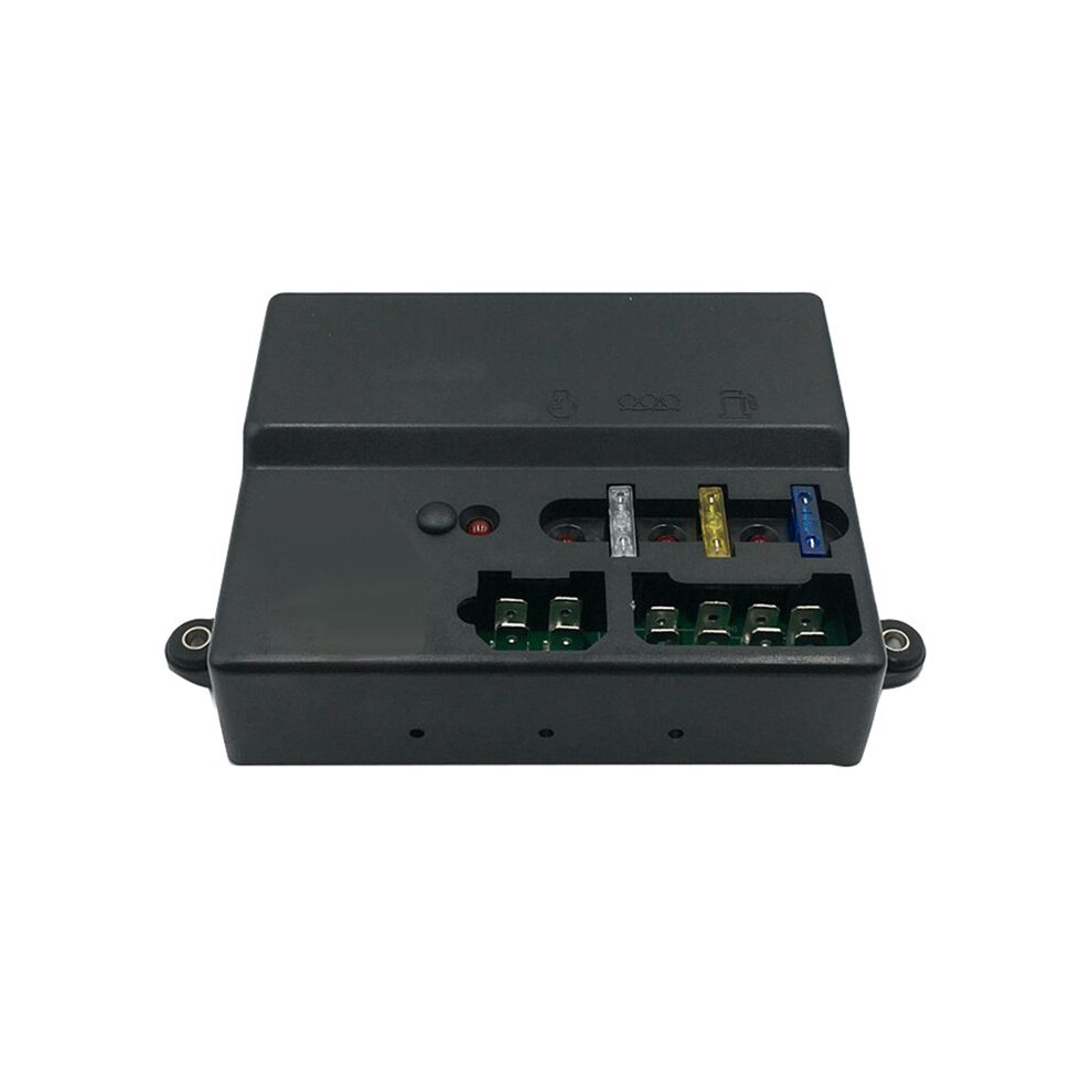 Eim258-9753 Engine Speed Controller Speed Regulator Control Board Eim Basic Mk3 For Engine Generator 12V 6031508761210