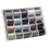 Creative Craft Ideas Thread Set Metallic Glittery Polyester Sewing Thread Decorative Threads Assorted Colours Machine Embroidery Thread Sewing 8