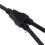 2-Set Solar PV Parallel Cable Y-Branch Connector IP67 1000VDC 30A 2