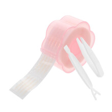 Invisible Double Eyelid Tape and Stickers for Natural Lift, Water Activated, LongLasting Wear