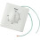 Digital Countdown Timer Socket 15A for Water Pumps, Programmable Electronic Switch, Energy Saving 5