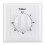 Digital Countdown Timer Socket 15A for Water Pumps, Programmable Electronic Switch, Energy Saving 1