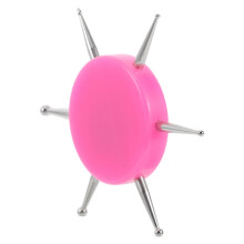 Nail Art Dotting Tool with Versatile Tips for Precision Detailing and Easy Rhinestone Picker Pen