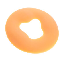 Spa Face Pillow Silicone Cushion for Massage Table, Pressure Relief, Washable, Beauty Salon Use