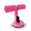 Abdominal Sit Up Assistant Adjustable Height Core Trainer with Suction Cup for Home Workout 1