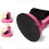 Abdominal Sit Up Assistant Adjustable Height Core Trainer with Suction Cup for Home Workout 5