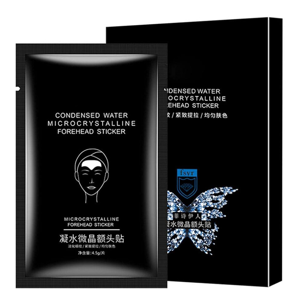 Facial Lifting Patches Invisible Waterproof AntiWrinkle Gel for Eye Forehead Nasolabial Fold