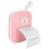 Compact Bluetooth Printer, Smart Mini Thermal Printer for iPhone Android Devices with Quick Print App Support High Resolution Inkless Wireless 4