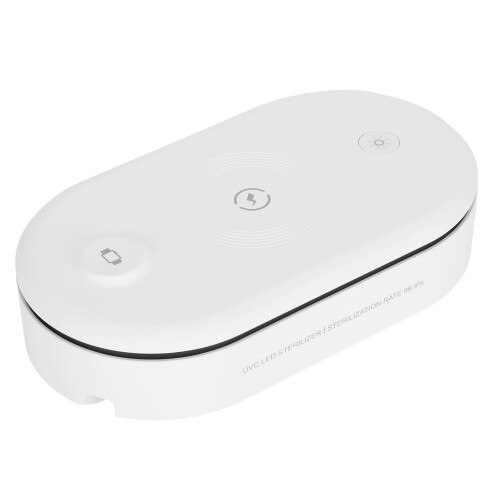 Αρωματοθεραπεία Λειτουργία UV Light Sanitizer Κουτί Γρήγορης Αποβολής Μικροβίων 1