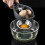 Automatic Egg Cracker Tool with Easy Eggshell Cutter for Baking and Creative Kitchen Use 4