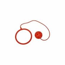 Bola Softee - SOFTEE - Vermelho - 0,06 kg - Diâmetro 70 mm - PVC/PE