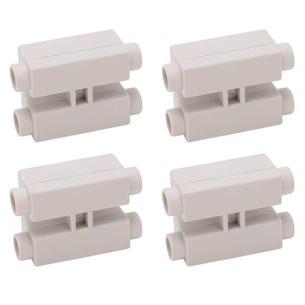 4Pcs Zk 1116 Wire Connector 1000V 100A Brass, 46X31x20mm 7691380948520