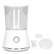 Face Mask Maker Automatic Timer DIY Fruit Vegetable Facial Mask Machine with Mold for Skin Care