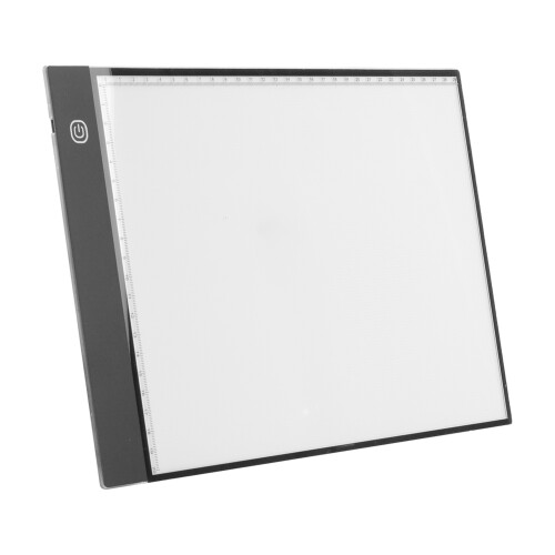 Φωτιστικό σχεδίασης με τροφοδοσία USB, ματ LED με ίχνη, εξαιρετικά λεπτό και ελαφρύ 1