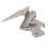Automatic Transmission Shifter Cable Bracket for Bracket And Lever Kit, Heavy-Duty Metal Support Structure, Ensures Precise Cable Alignment and 8