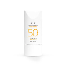 Korean Sunscreen SPF50+ PA+++ 50ml Hydrating NonSticky Facial Sunblock LongLasting Skin Protection