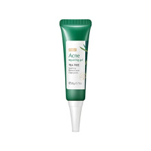 Tea Tree Acne Gel Spot Treatment with Soothing Redness Relief for AcneProne Skin, 20g Tube