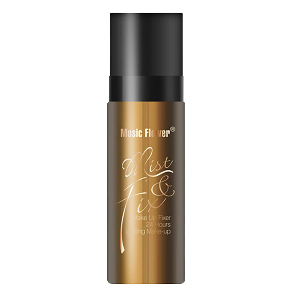 LongLasting Matte Setting Spray with Oil Control Makeup Primer Mist, 80ML Lightweight Finish