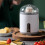 Electric Egg Beater Easy to Use Space Saving Design for Baking and Cooking Kitchen 5