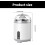 Electric Egg Beater Easy to Use Space Saving Design for Baking and Cooking Kitchen 3