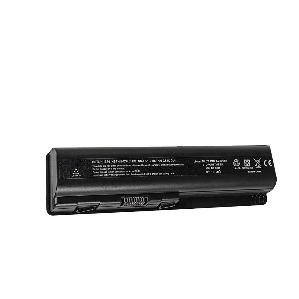 Laptop Battery 10.8V 48Wh 6Cell For Hp Pavilion Dv4 Dv5 Dv6 G60 G61 Presario Cq40 Cq70 9365369677951