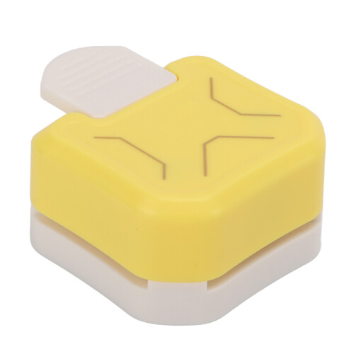 Scrapbooking Corner Rounder Punch3in1DIY Ρυθμιζόμενος γωνιακός κόπτης για χαρτόνια Εύχρηστος 2