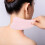Εργαλείο προσώπου Rose Quartz Gua Sha Βελτιώνει την κυκλοφορία του αίματος Μειώνει το 3