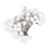 10m Waterproof LED String Lights Warm White USB Powered Decor for Australia 1