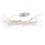 Waterproof USB LED String Lights 8 Modes 3m Fairy Lights with Remote 10