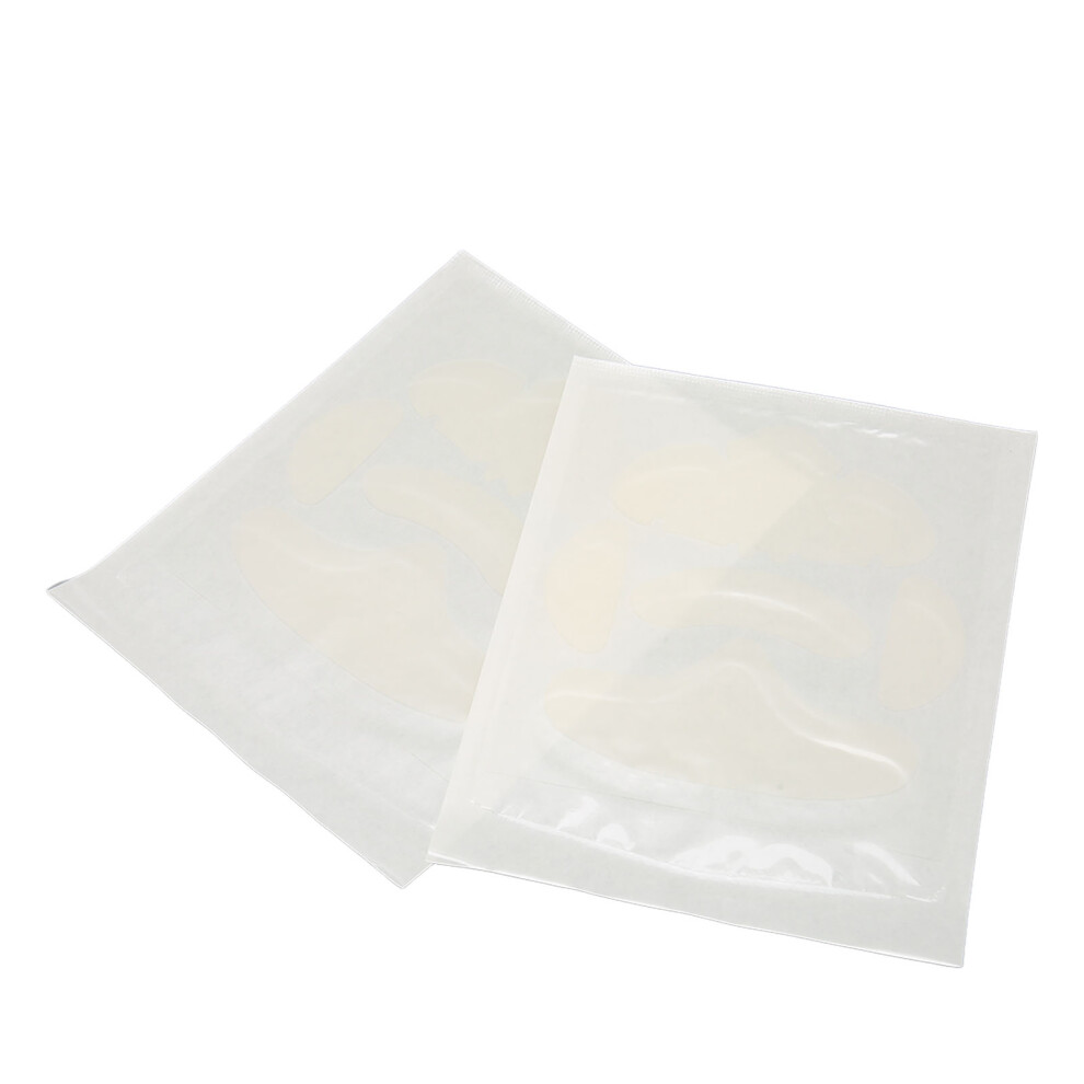 2pcs Hydrocolloid Acne Patches for Nose and Cheeks, Spot Absorbing