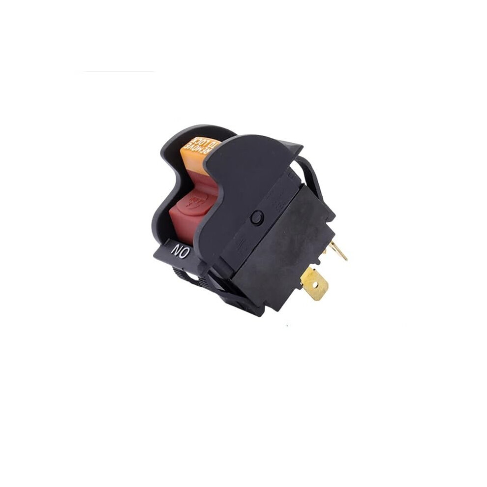 Toggle Rocker Switch 12A/20A 250V Selflock Abs For Auto Modification Current 9365369679139
