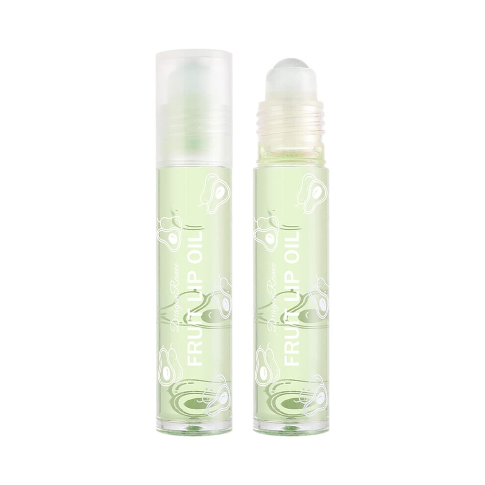 Cream Moisturizing Fruit Lip Balm With Deep Hydration For Smooth Chapped Lips 3Ml Natural Formula