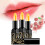 Matte Lipstick and Lip Liner Set, Longwear Soft Matte, Deep Hydration, Smooth Application 4