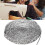 Ανθεκτικά στρας Διακοσμήσεις γάμου Ευρείες εφαρμογές Λαμπερό εφέ Ευέλικτο 4
