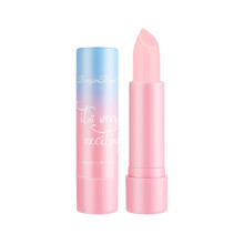 Color Changing Lipstick with TemperatureAdapting Red Tint, Long Lasting Moisturizing Jelly Balm