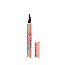 Waterproof Quick Dry Liquid Eyeliner Pen Blue – Precise Smudge Proof Travel Size