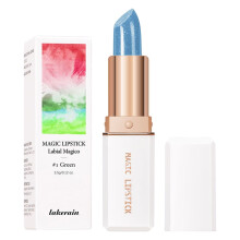 Color Changing Lipstick Set with Temperature Reactive Long Lasting NonTransfer Moisturizing Finish