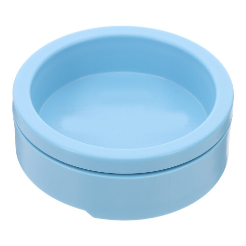 3Pcs Portable White Plastic Manual Grain Remover Rice Processing Tray 2