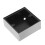 5Pcs Stainless Steel Wall Socket Box 86 Type Dustproof Switch Outlet 3