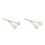 4Pcs Beginner Wooden Drumsticks Felt Head for Marching Band Drums 11