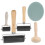 Printmaking Roller with Ergonomic Handle for Smooth Ink Application in Art and Craft Projects 1