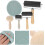 Printmaking Roller with Ergonomic Handle for Smooth Ink Application in Art and Craft Projects 3